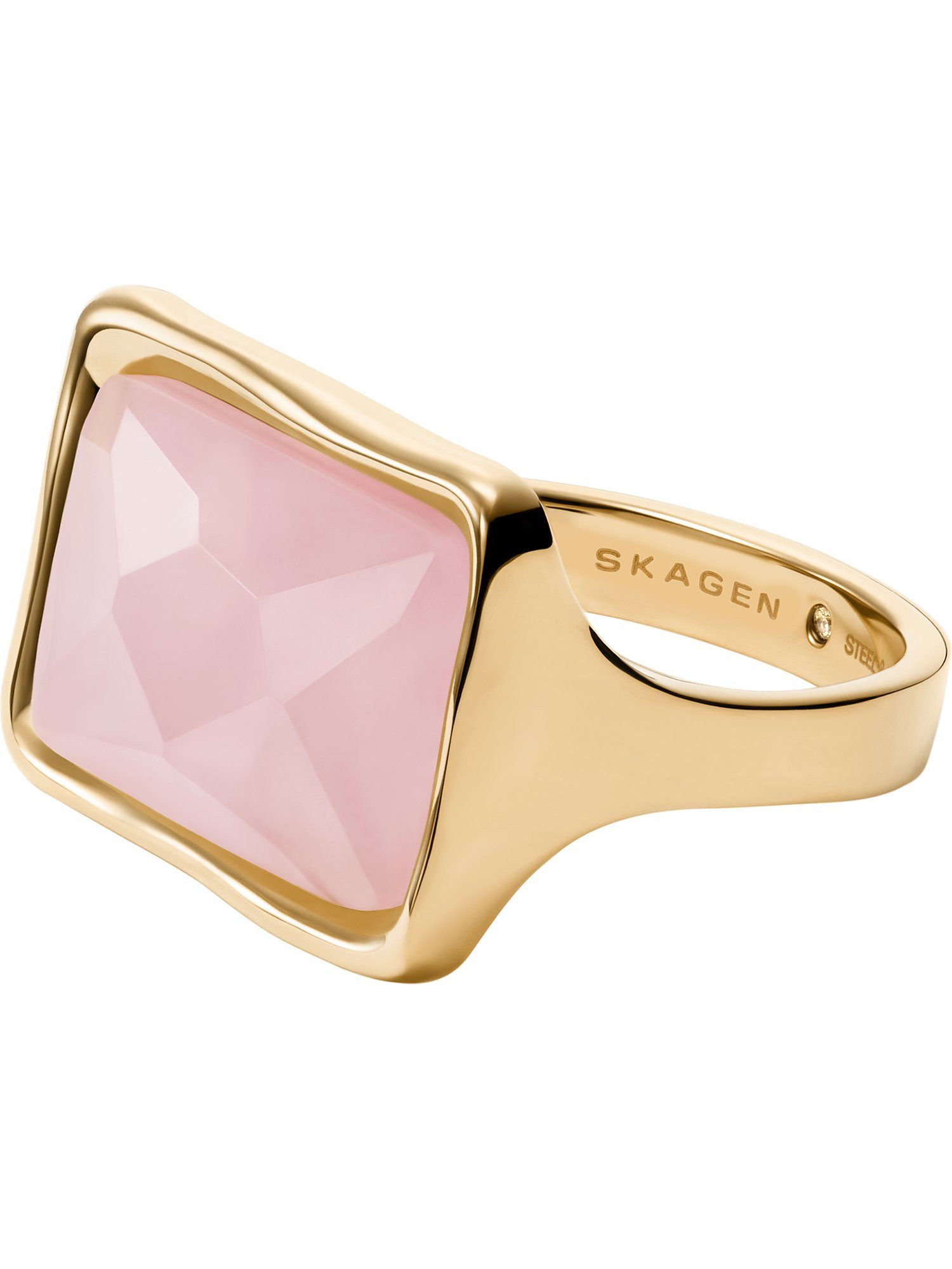 SKAGEN Fingerring Skagen Damen-Damenring...