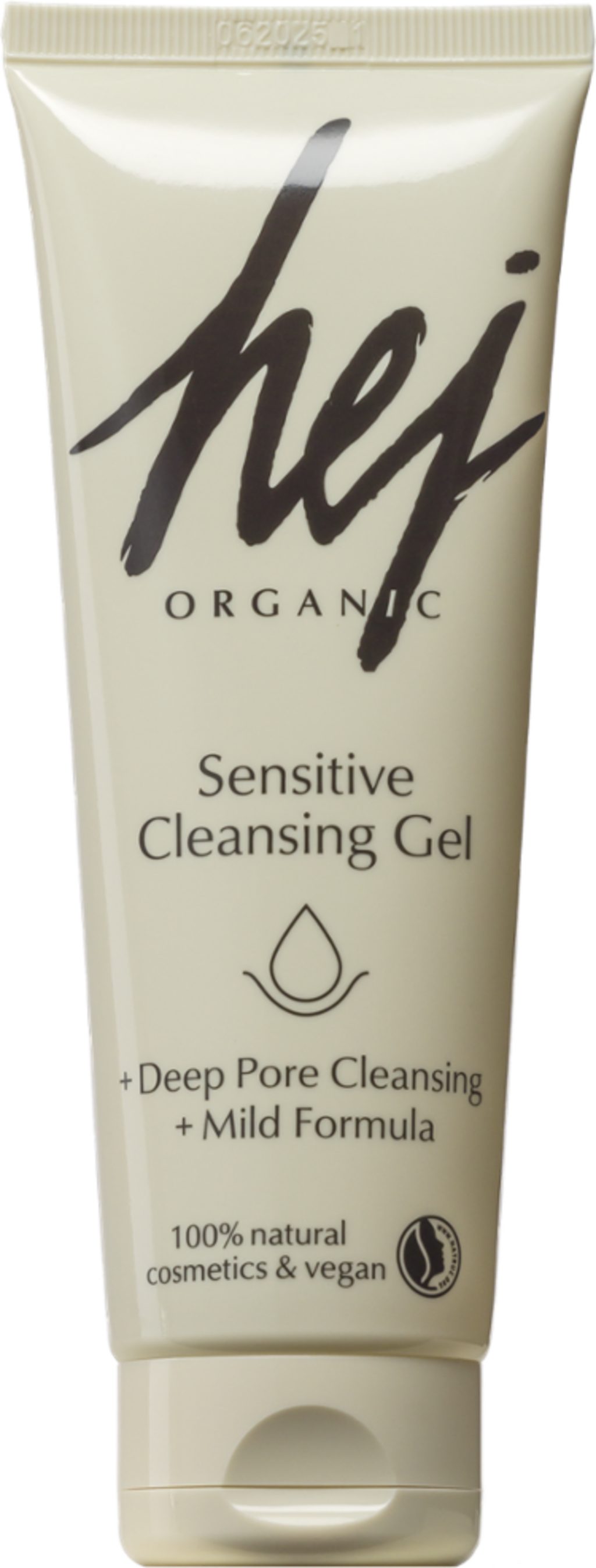 HEJ ORGANIC Gesichtsreinigungsgel Organic Sensitive Cleansing Gel, 1-tlg.