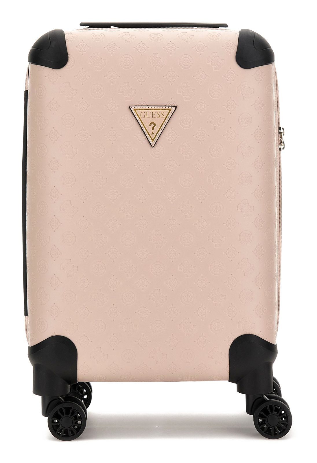Guess Hartschalen-Trolley Wilder, 4 Rollen günstig online kaufen