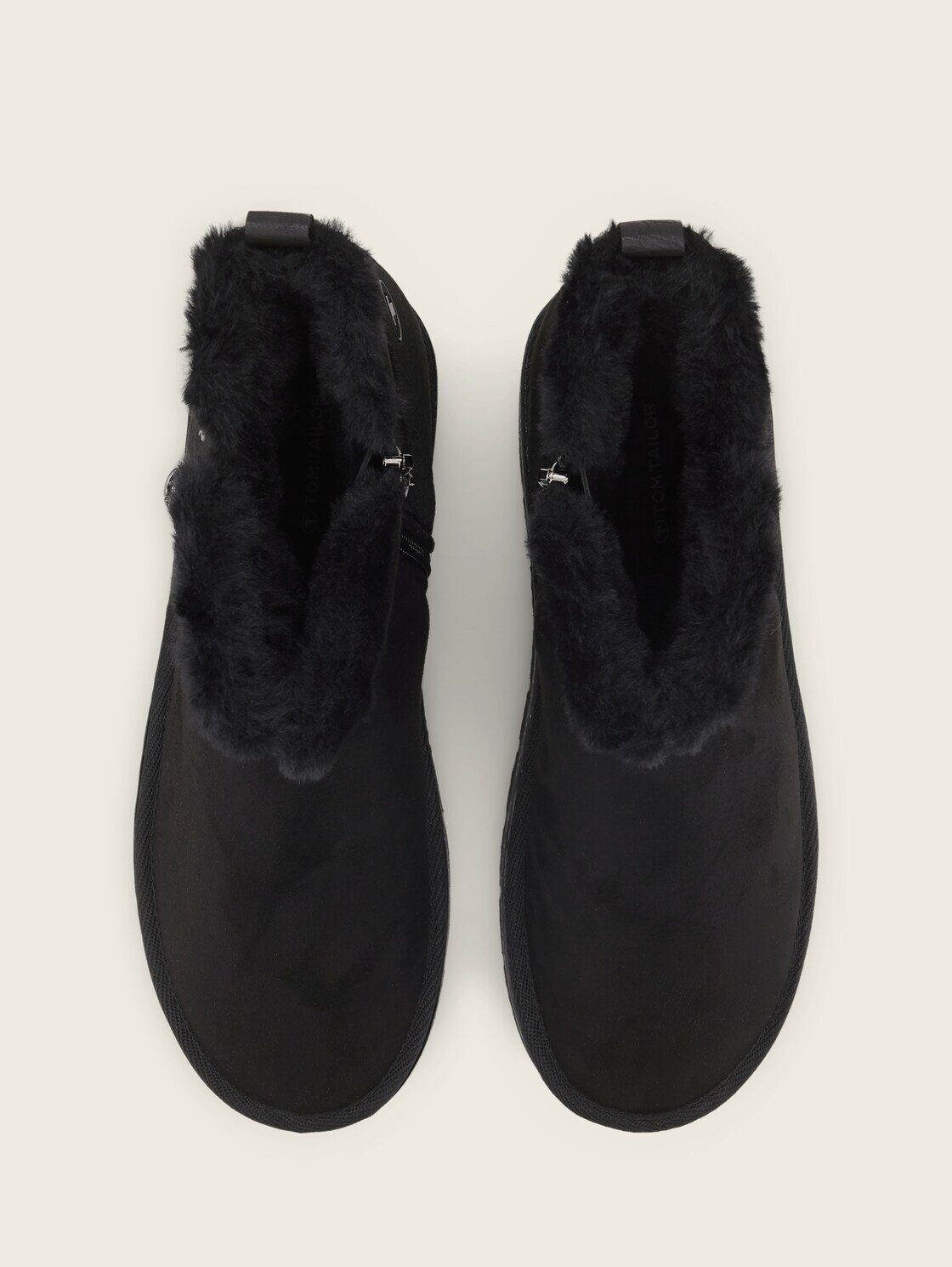 TOM TAILOR Shoes Licence Winterboots Gefütterte Stiefeletten