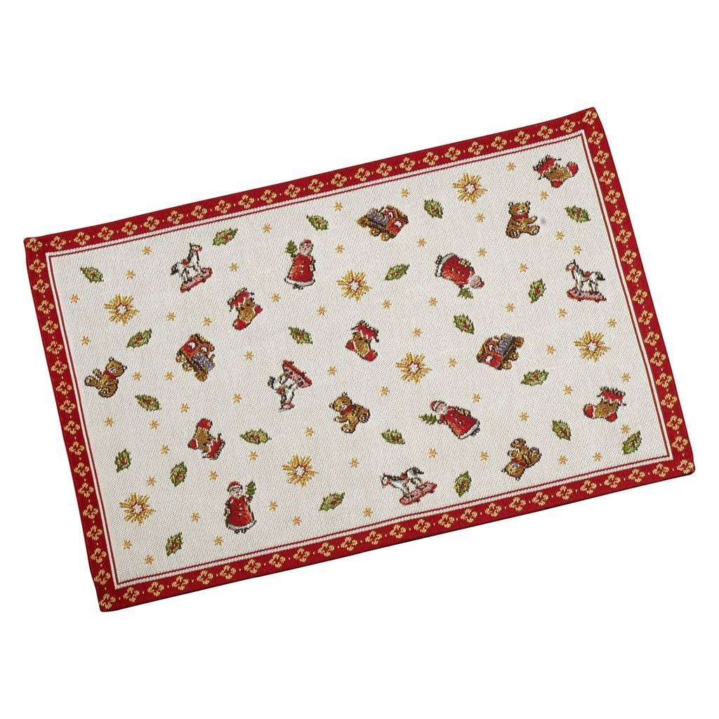 Villeroy & Boch Platzset Toy's Delight Gobelin Platzset Spielzeuge