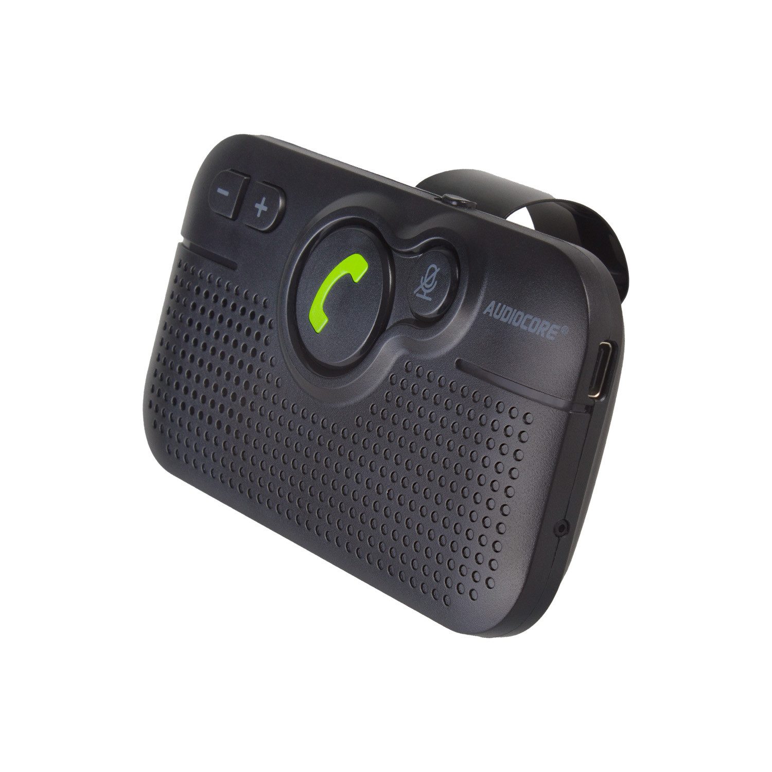 Audiocore AC475 Bluetooth-Speaker (Bluetooth-Freisprecheinrichtung 5.0 Autostart)