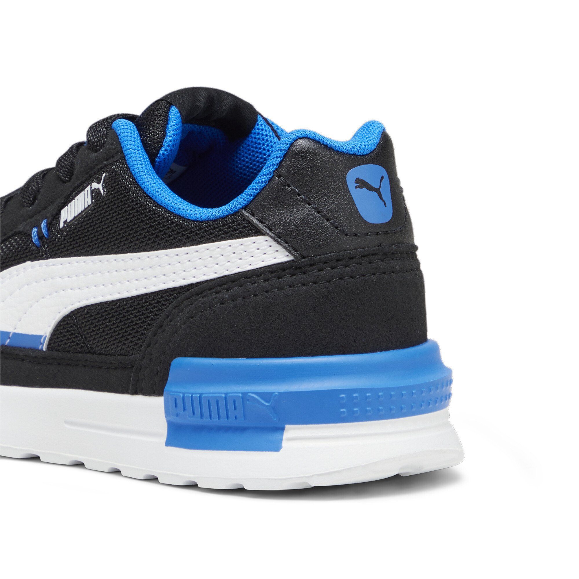 Sneaker Jugendliche Graviton Sneaker White AC PUMA Blue Racing Black