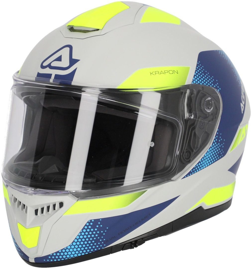 Motorradhelm Krapon 2024 Helm