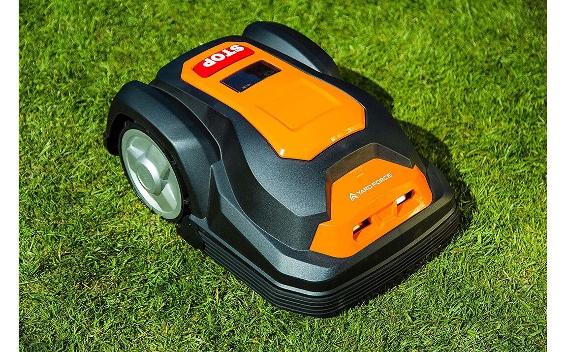 Yardforce Rasenmähroboter SA900B Rasenm...