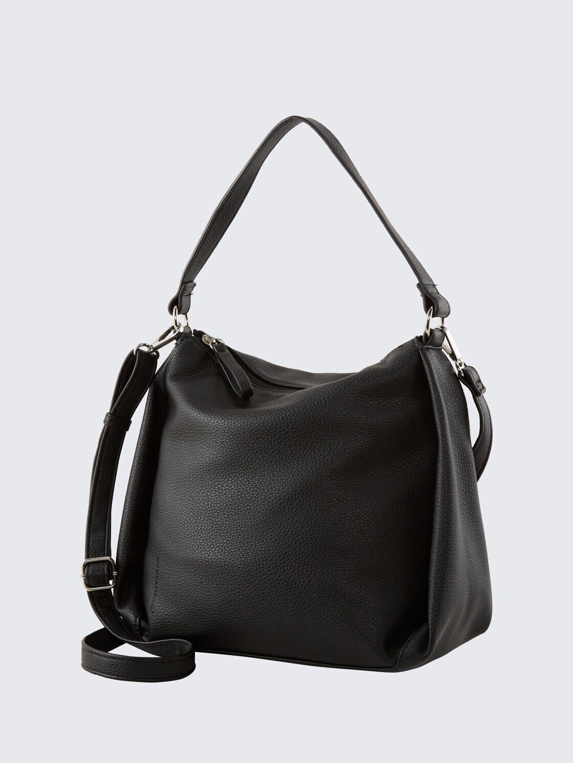 TOM TAILOR Umhängetasche Bags, TTCASSIA M Umhängetasche aus Lederimitat