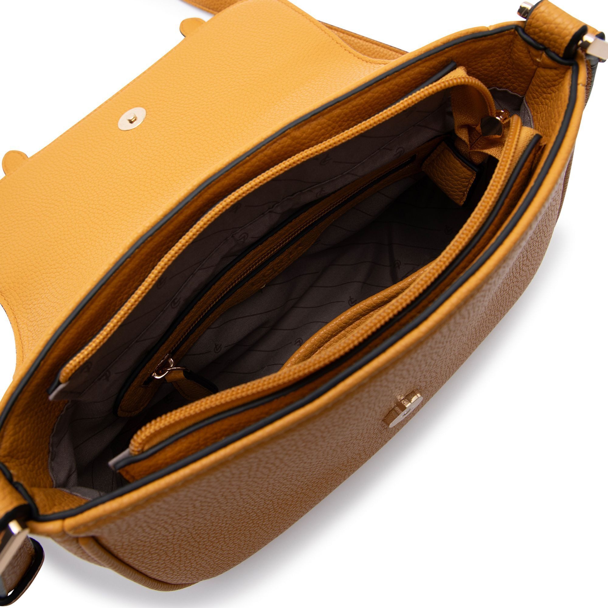 L. CREDI Umhängetasche Panja, Kunstleder