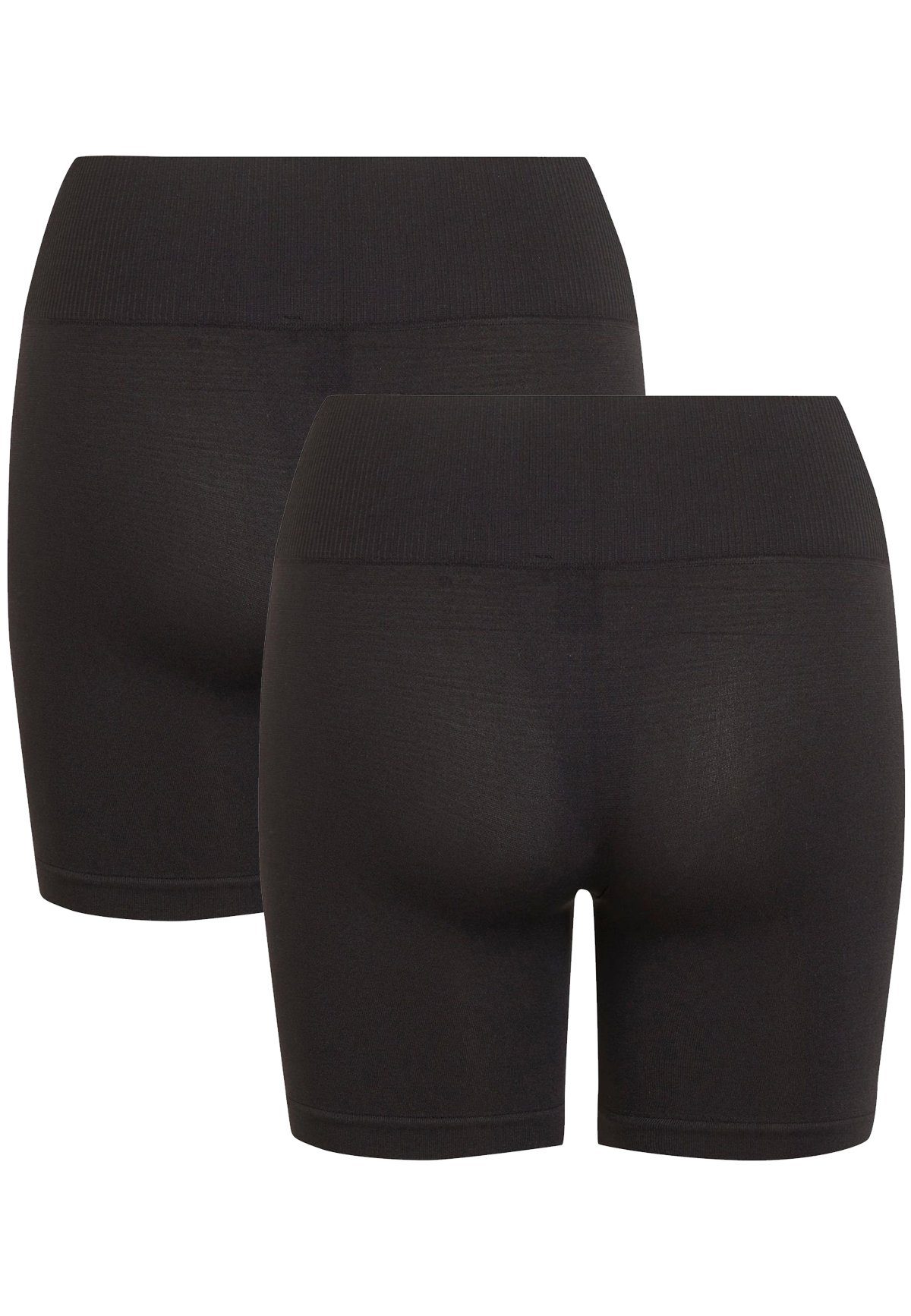 Vila Leggings Kurze Leggings Radlerhose 2-er günstig online kaufen