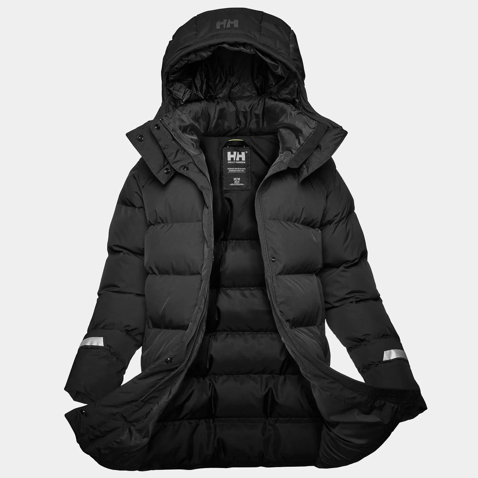 Helly Hansen Wintermantel Aspire Puffy Steppparka (sehr warm, High Loft Iso günstig online kaufen