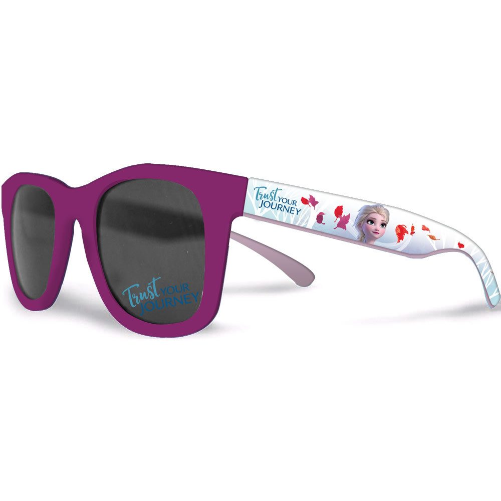 Disney Frozen Sonnenbrille Kinder Sonnenbrille UV400 Anna Elsa Olaf Mädchen Jungen UV400 Schutz, leicht, kindgerecht, robust, Frozen Design