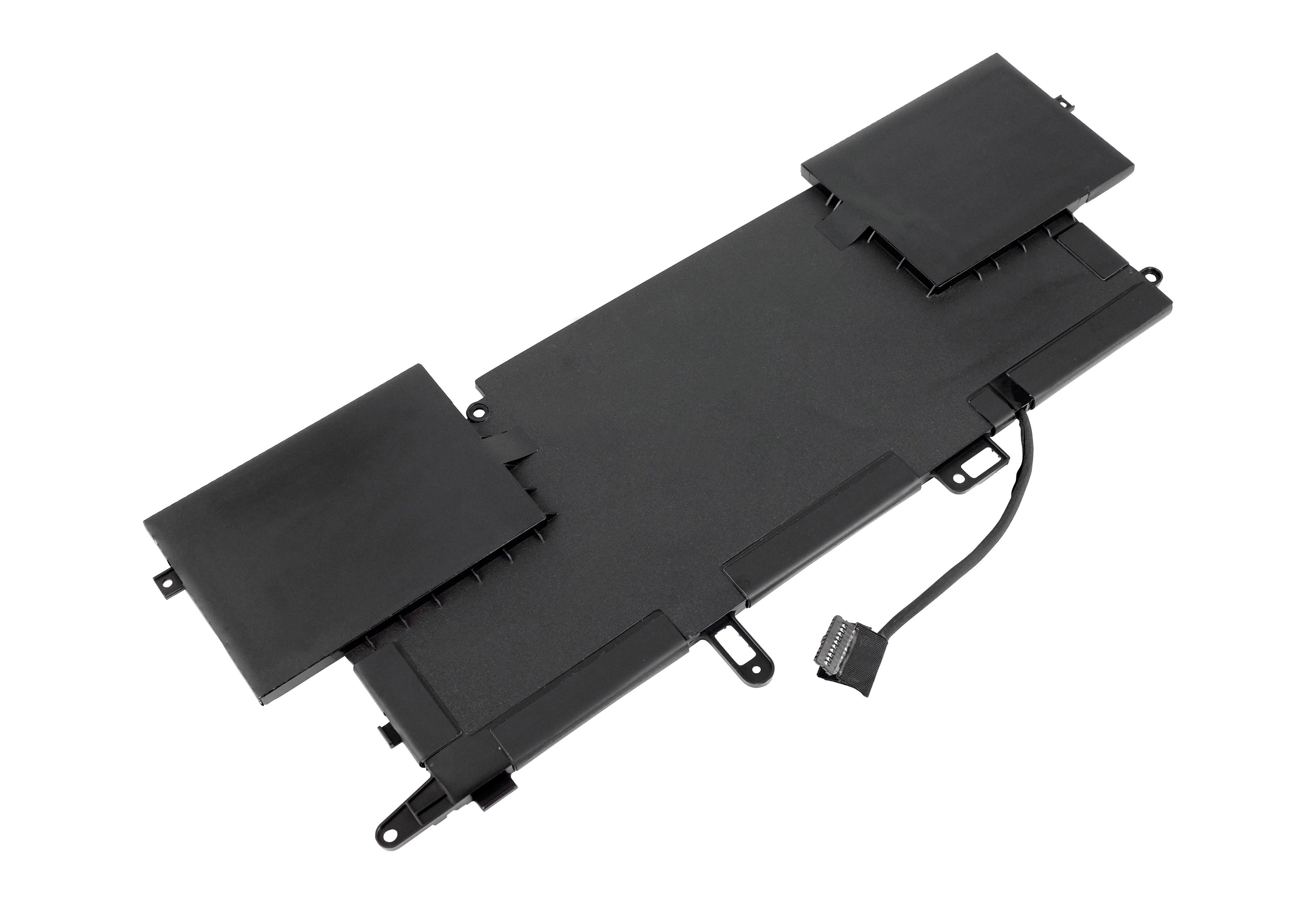 PowerSmart 02K0CK Laptop-Akku für Dell 0C76H7, 7146W, DJ5GG, G8F6M Li-Polymer 6842 mAh (11,4 V)