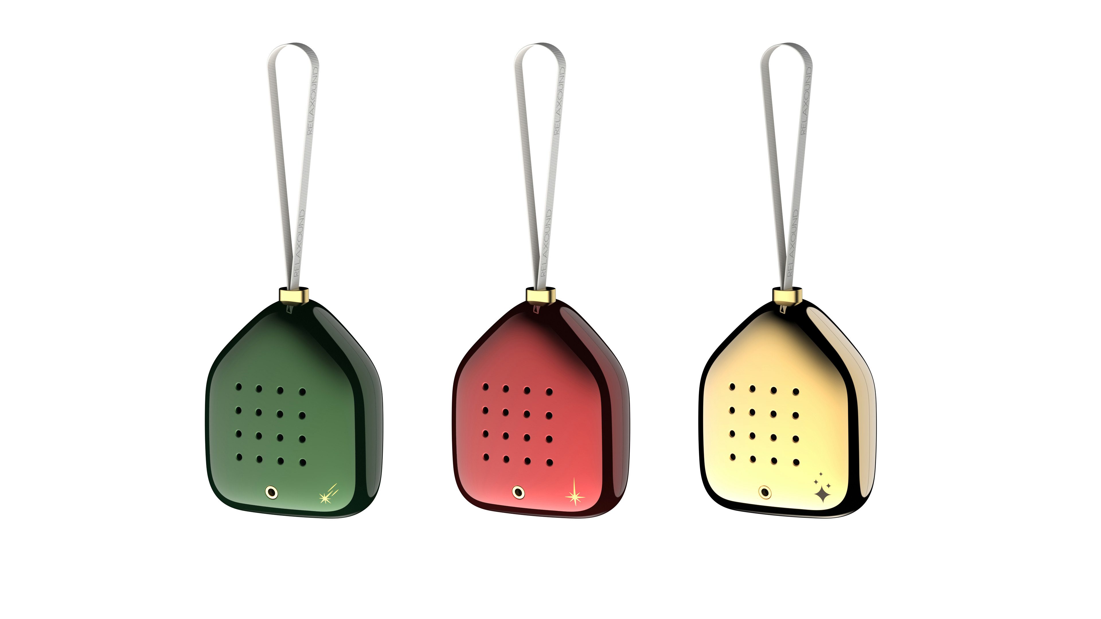 Relaxound GmbH Christbaumschmuck Relaxound Jingle Bells günstig online kaufen