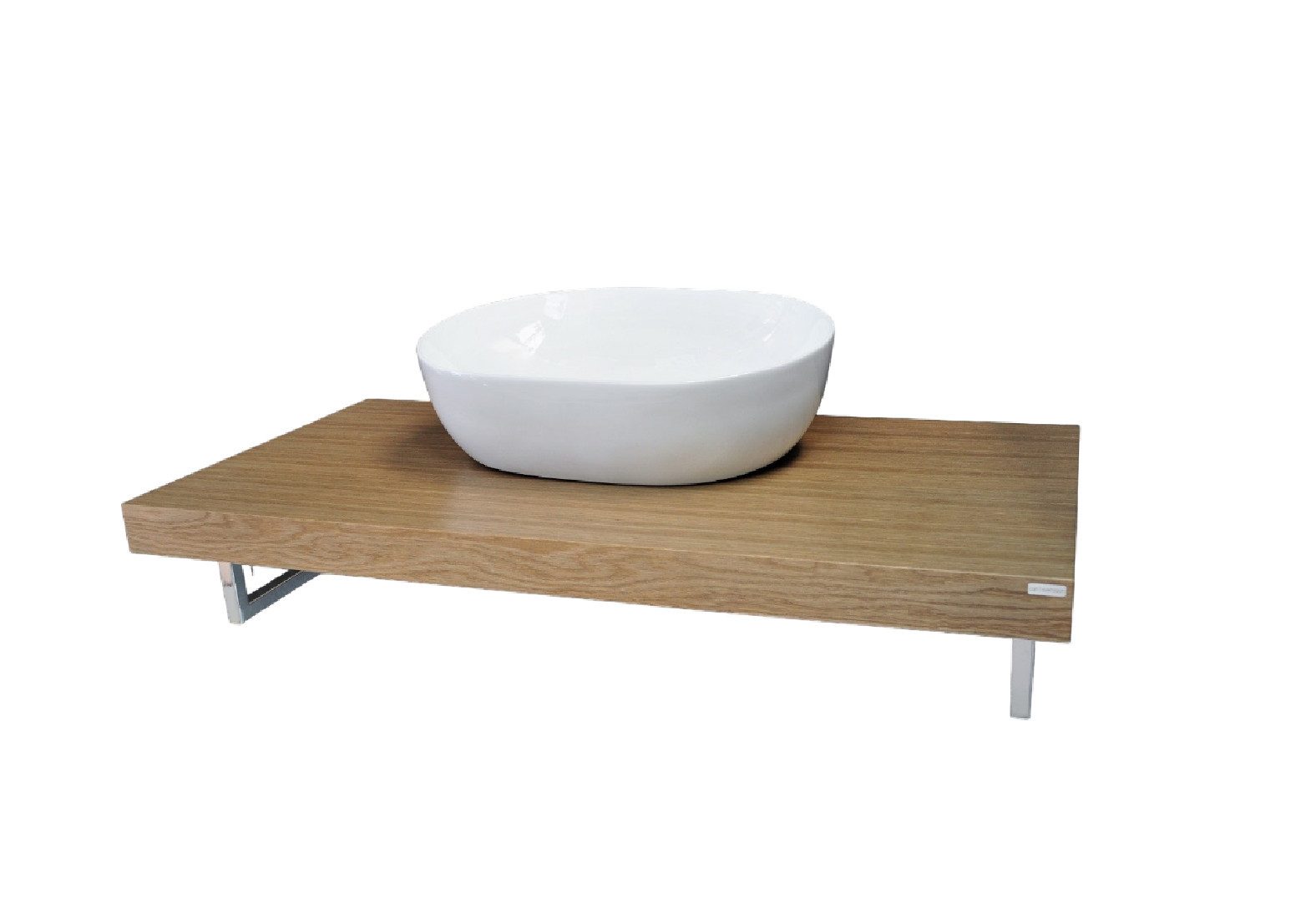carl svensson Waschtisch Design MN-80 Waschtischplatte günstig online kaufen