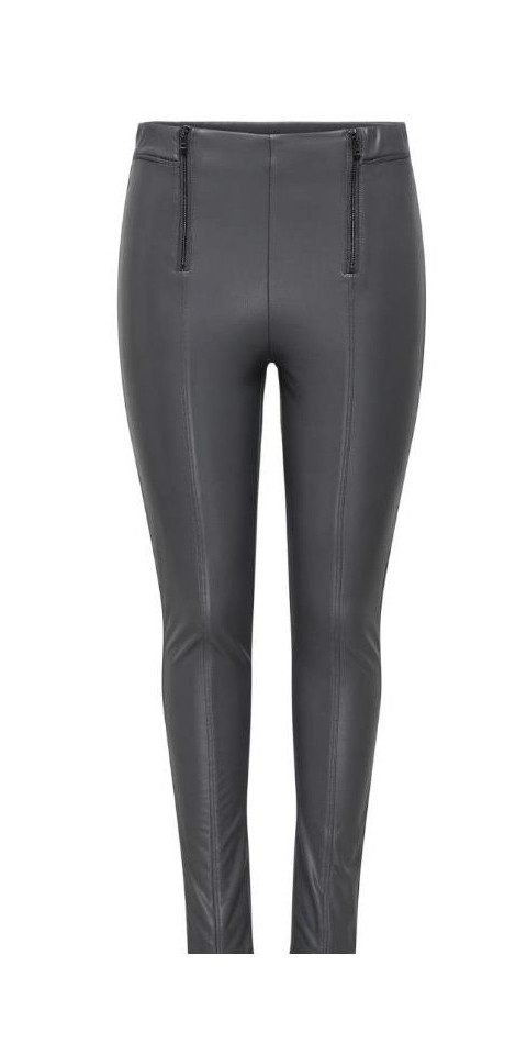 ONLY Slim-fit-Jeans ONLKANJO FAUX LEATHER LEGGINGS günstig online kaufen