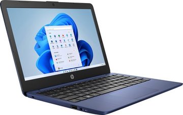 HP 11-ak0225ng Notebook (29,5 cm/11,6 Zoll, Intel Celeron N4120, UHD Graphics 600)