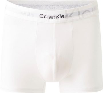 Calvin Klein Underwear Boxer mit Logoschriftzug am Wäschebund