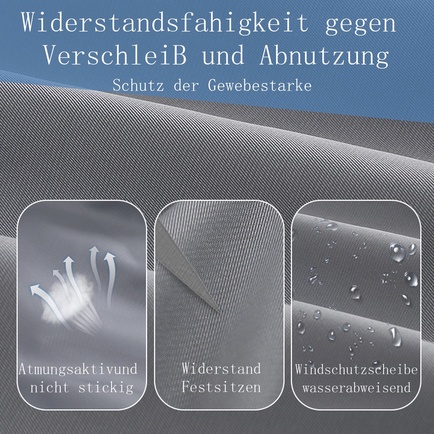 Angel Living Paravent 1-teilig Freistehend Sichtschutz Raumteiler Stellwand Trennwand (1 St), für Büro, Balkon, Schlafzimmer, Garten, 80 x 180 cm
