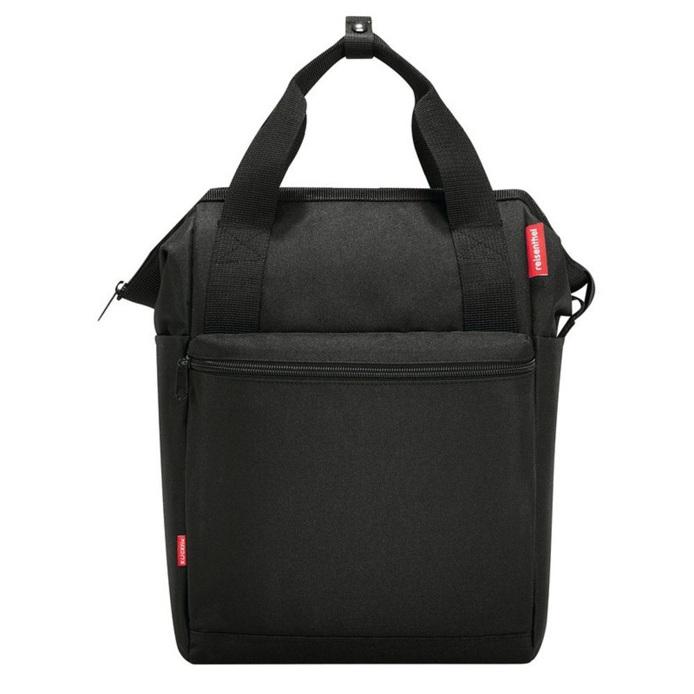 KlickFix Fahrradkorb Gepäckträgertasche ROOMY GT, 12 günstig online kaufen
