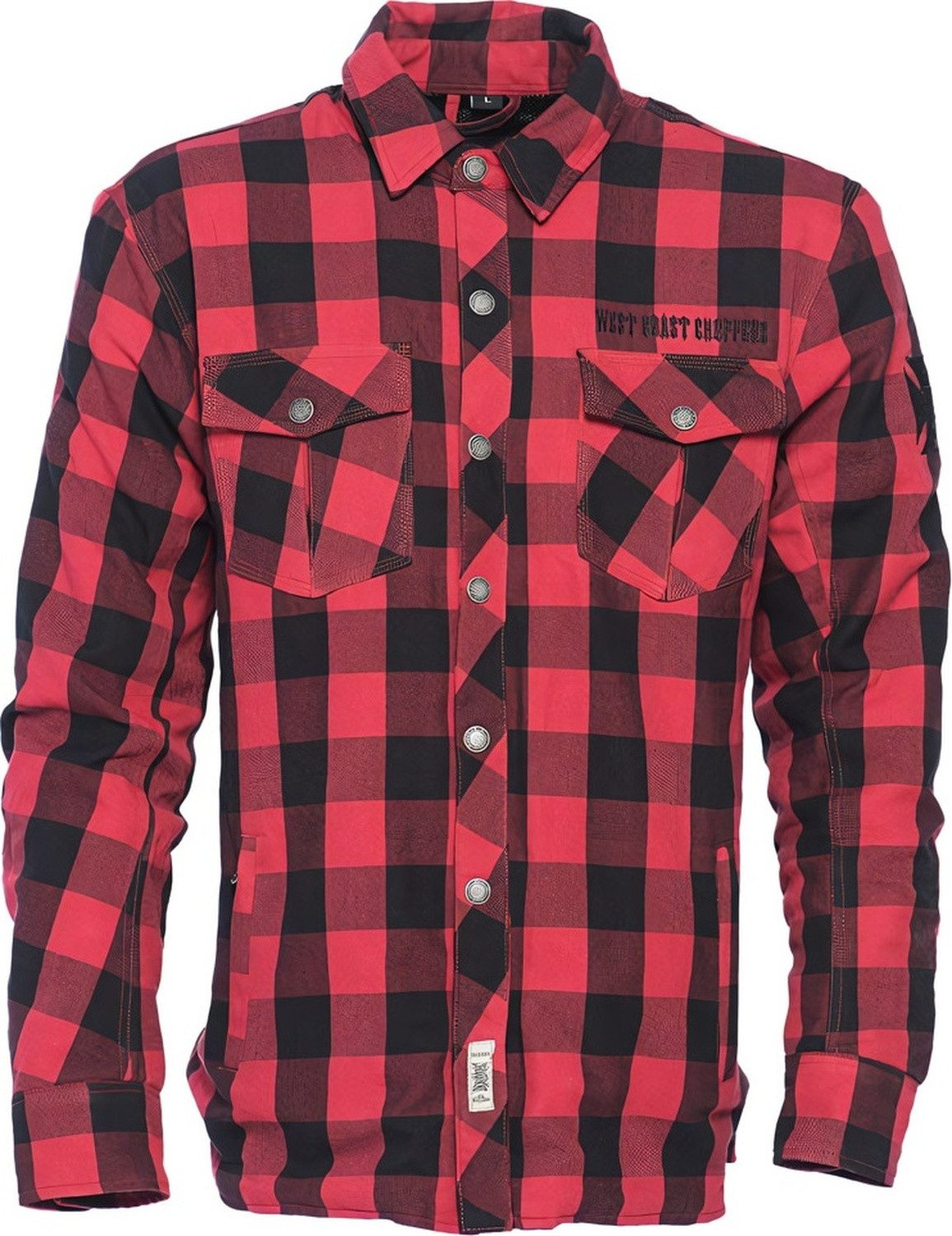 West Coast Choppers Motorradjacke