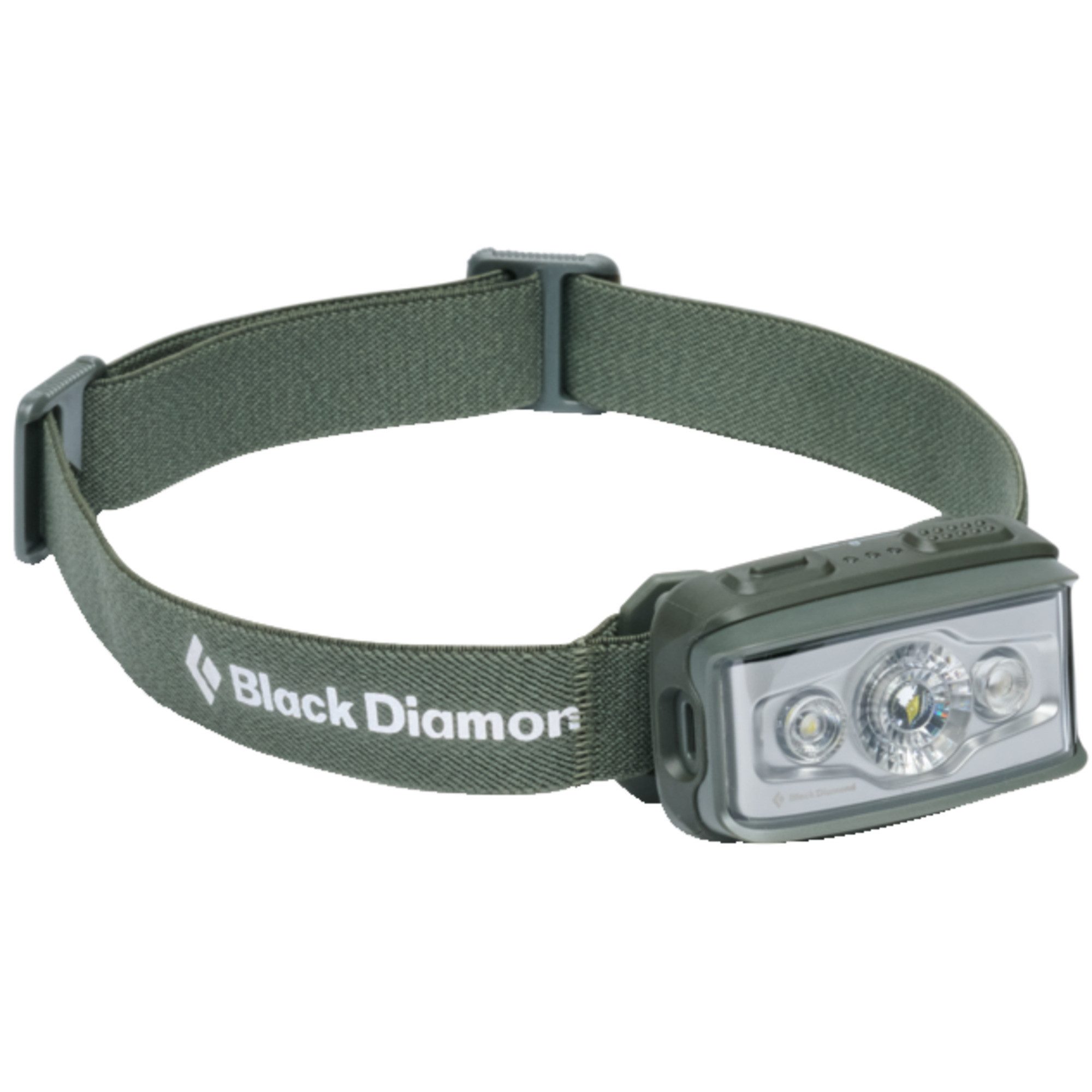 Black Diamond Stirnlampe Black Diamond Stirnleuchte Storm, LED-Leuchte