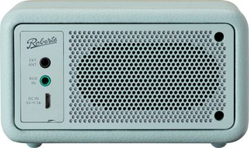 ROBERTS RADIO Revival Petite Radio (Digitalradio (DAB), FM-Tuner)