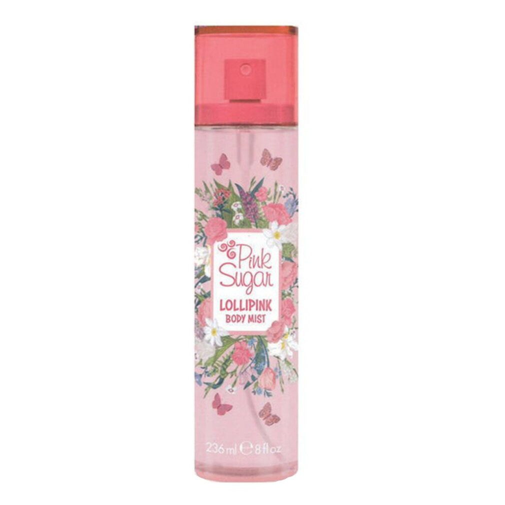 Aquolina Körperspray Pink Sugar Lollipink KÖRPERSPRAY