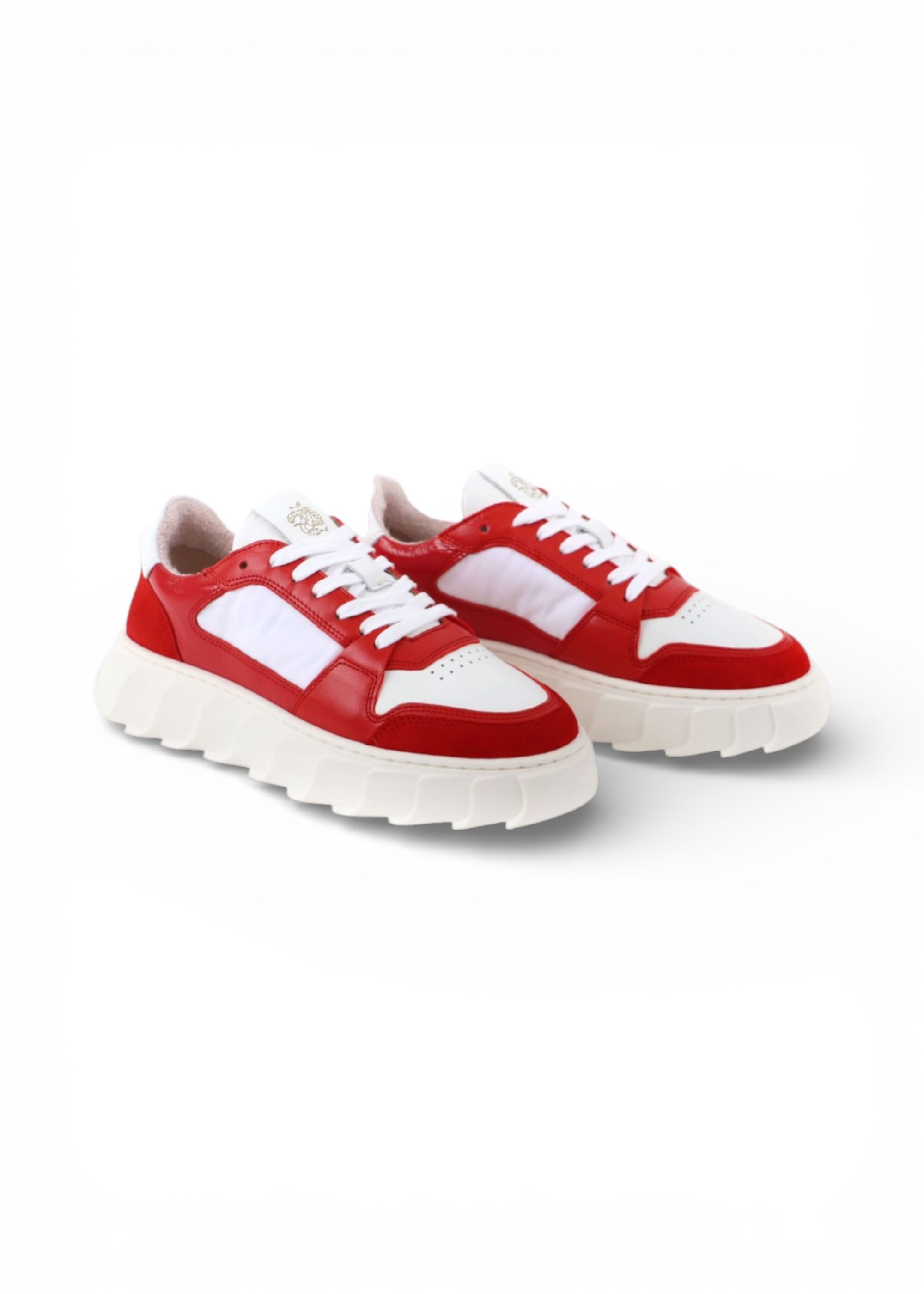 Apple of Eden LONDON Sneaker (2-tlg) Premium-Ledersneaker mit modernem Design