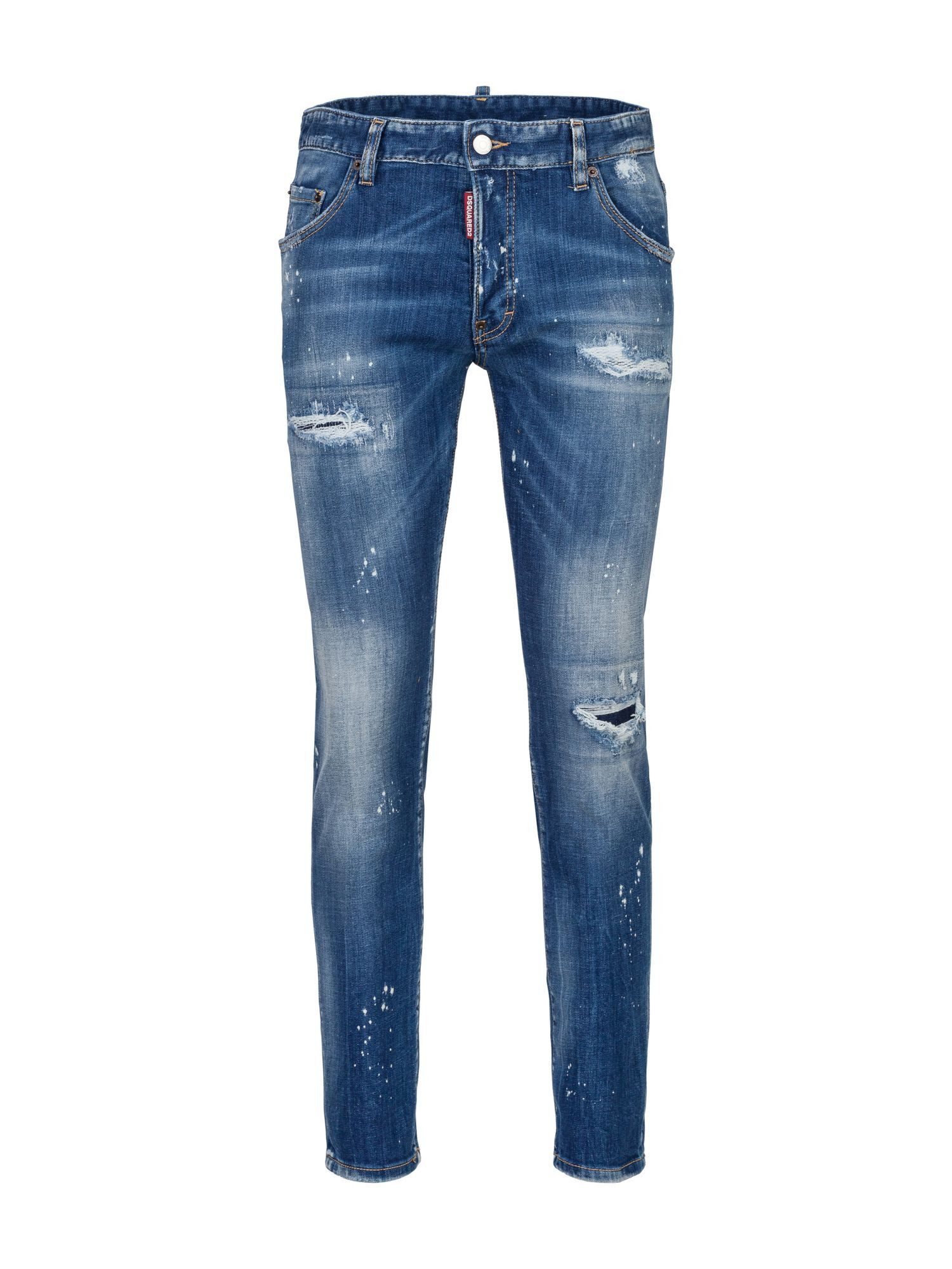 Dsquared2 5-Pocket-Jeans Skater Jean