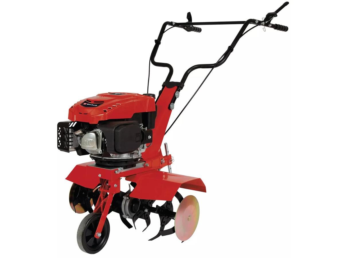 Einhell Benzinmotorhacke GC-MT 2560 LD, 60 cm Arbeitsbreite, 1 Zylinder 4-Takt-Motor