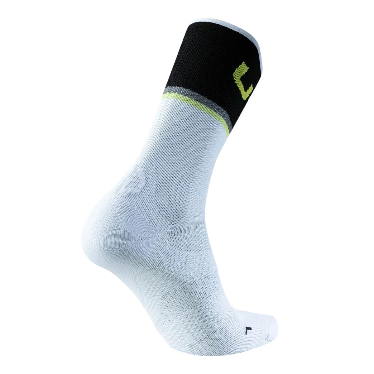 UYN Socken Bikesocke Aero Cycling One Light (aus Natex, gute Belüftung)