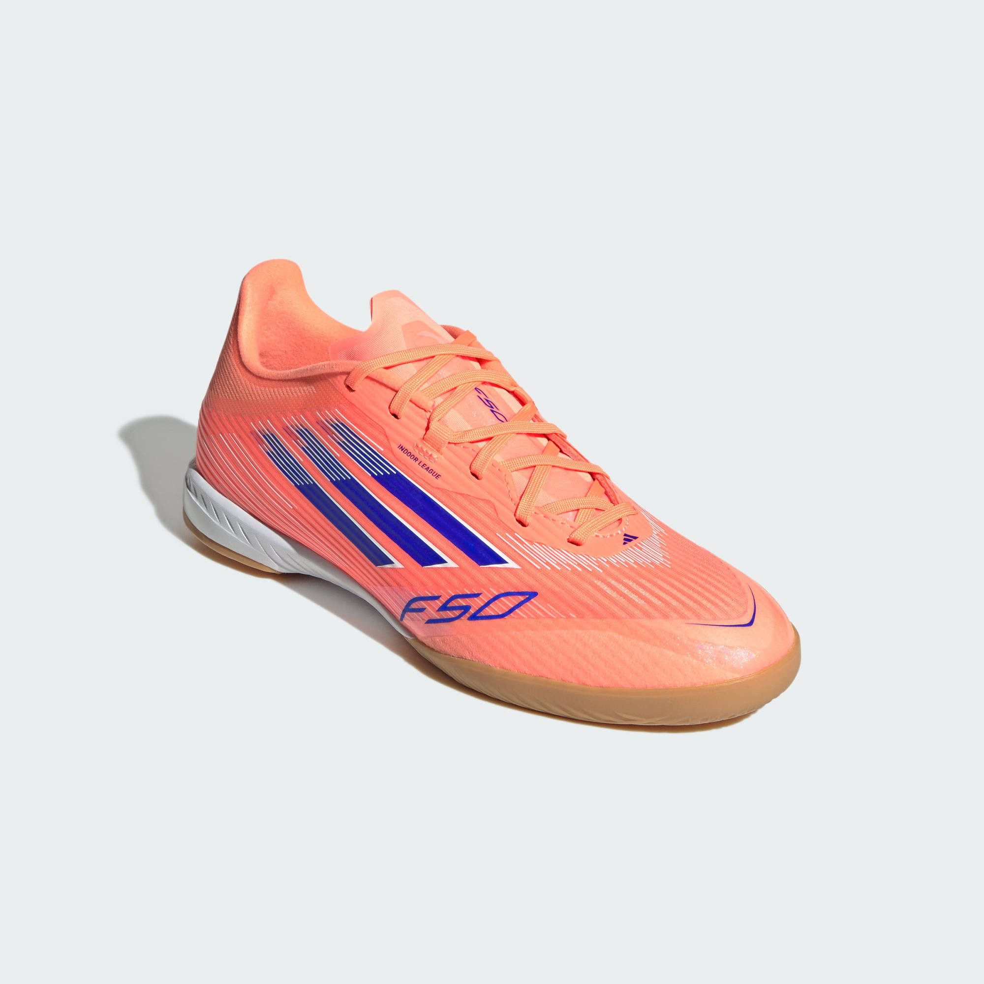 adidas Performance F50 LEAGUE INDOOR FUSSBALLSCHUHE Fußballschuh (1-tlg) günstig online kaufen