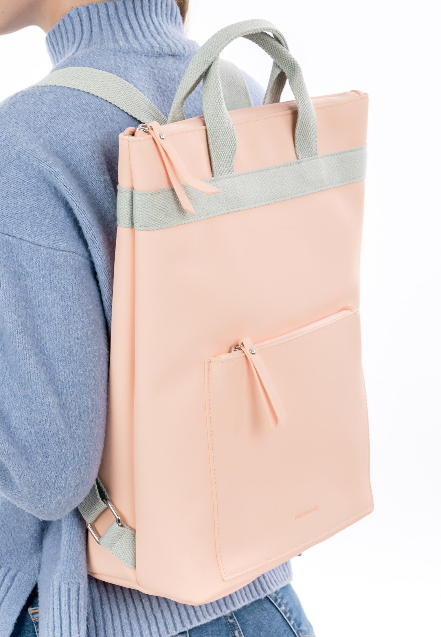 EMILY & NOAH Cityrucksack E&N Elli (1-tlg), Für Damen