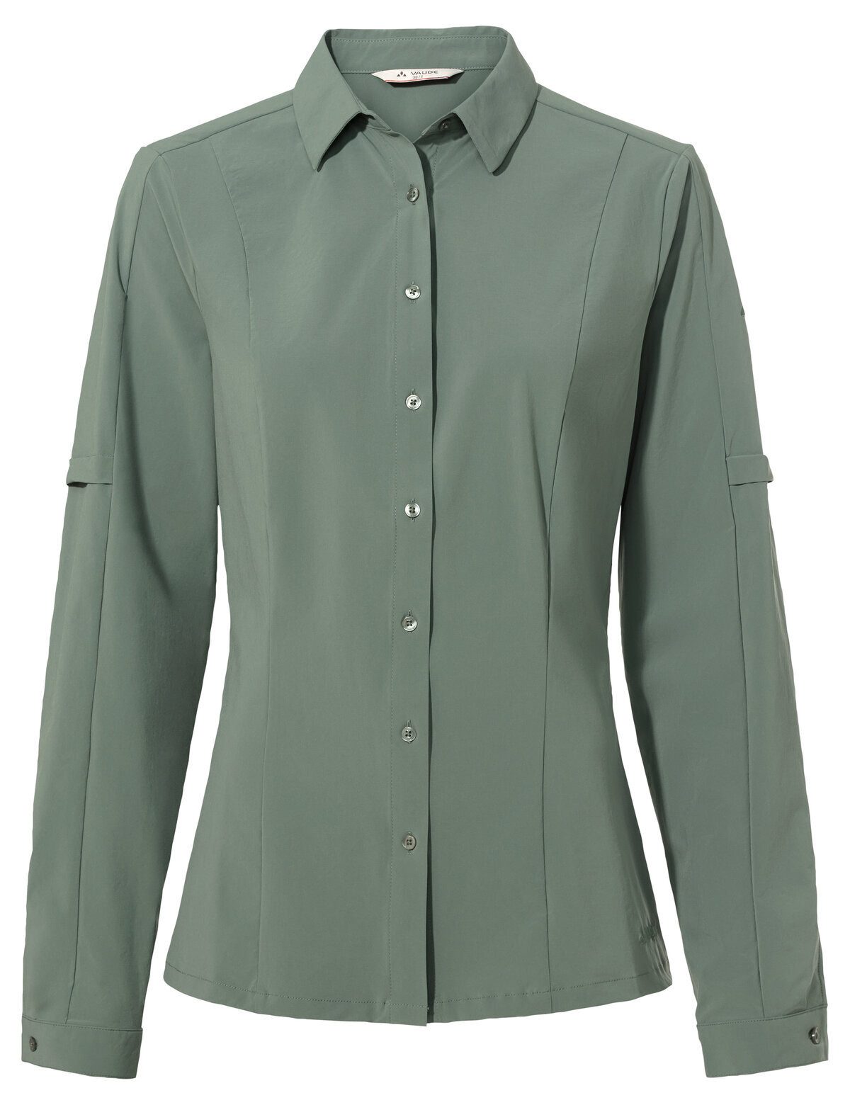 VAUDE Funktionshemd Women's Farley Stretch Shirt (1-tlg) atmungsaktives und günstig online kaufen