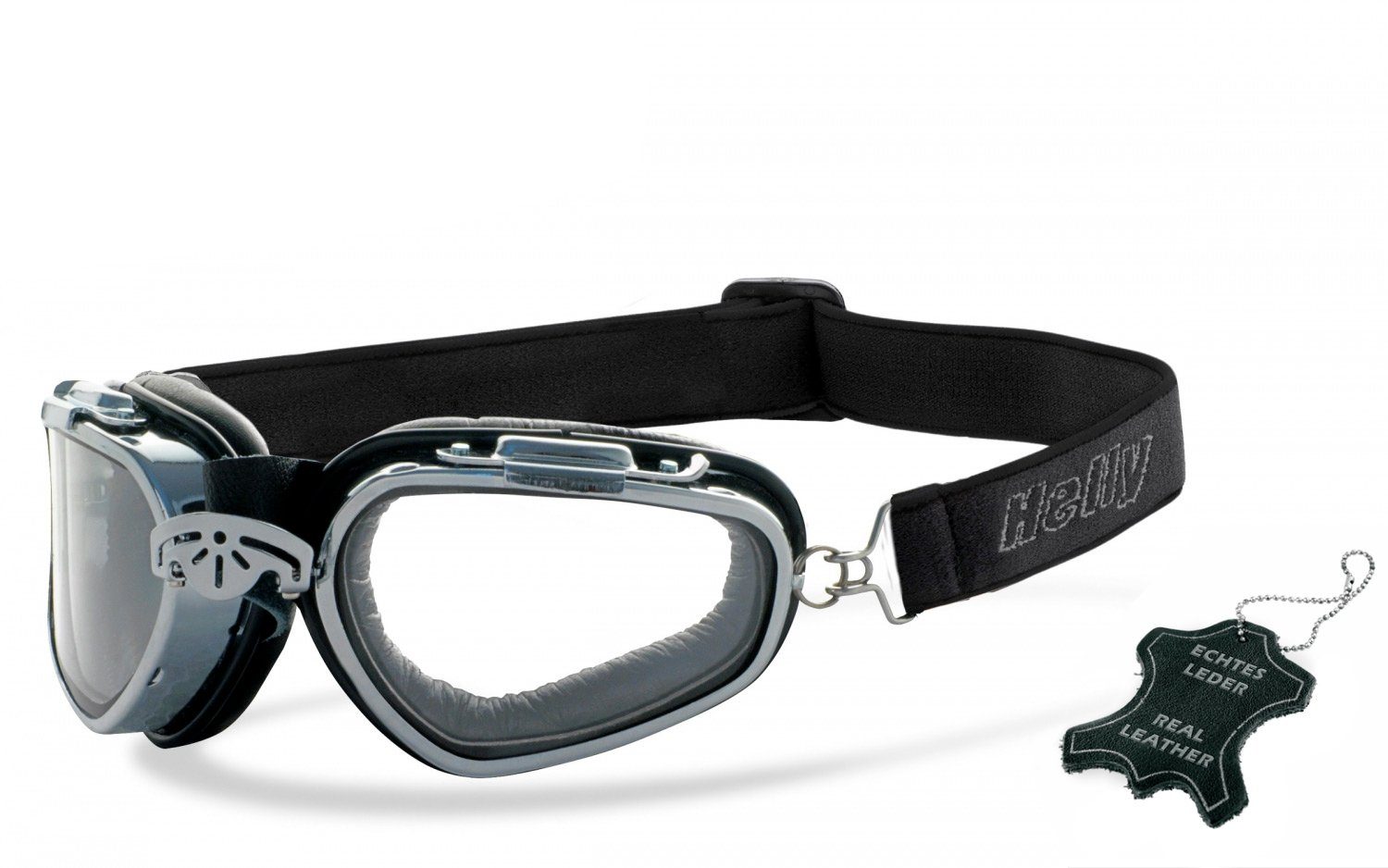Motorradbrille falcon