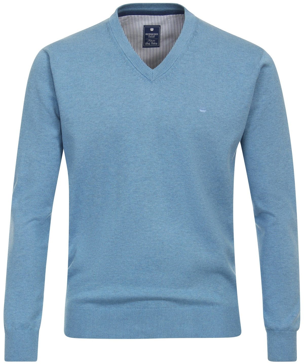 Redmond V-Ausschnitt-Pullover günstig online kaufen