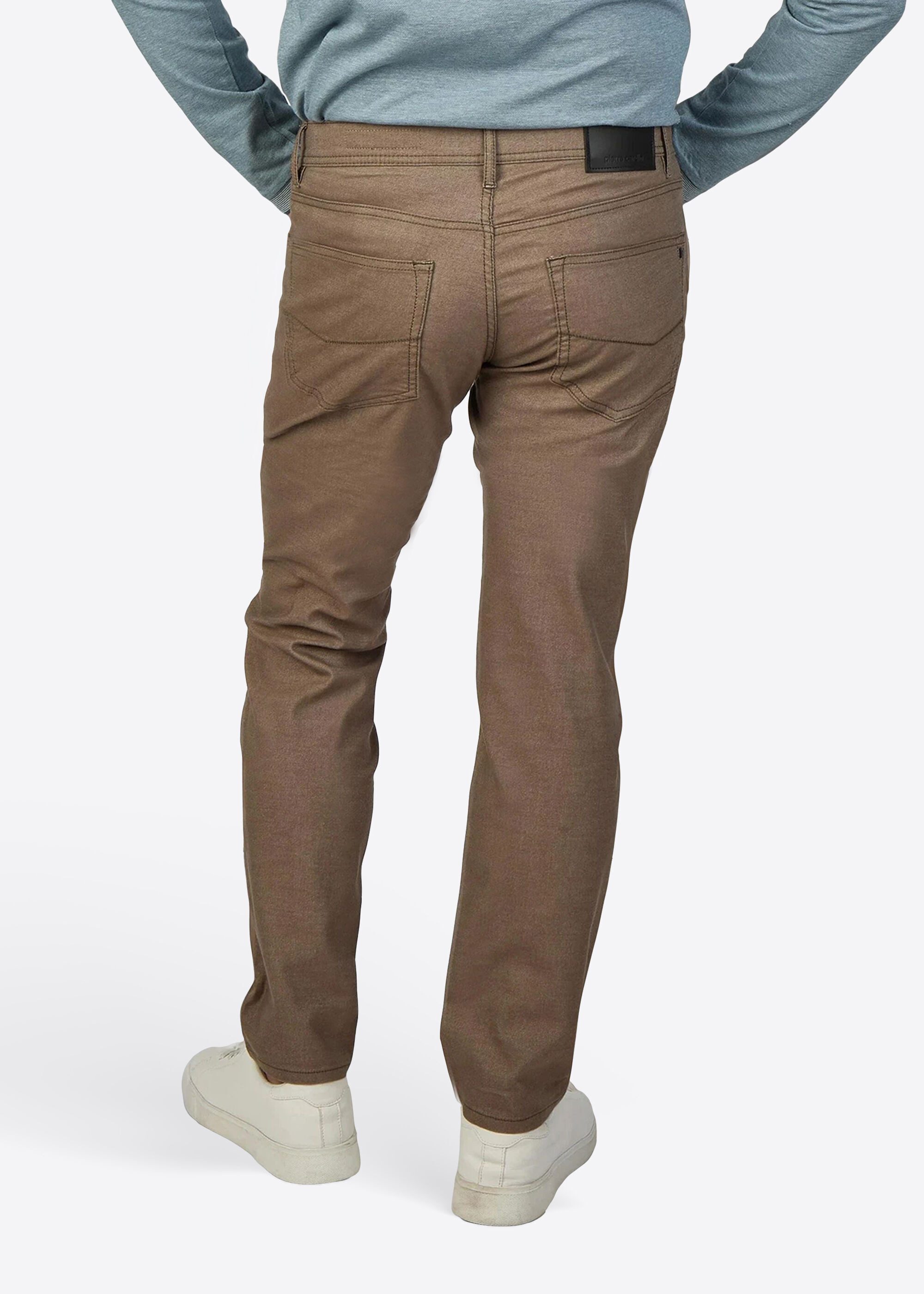 Pierre Cardin Regular-fit-Jeans Laval mit geradem Bein – Bild 3 von 5