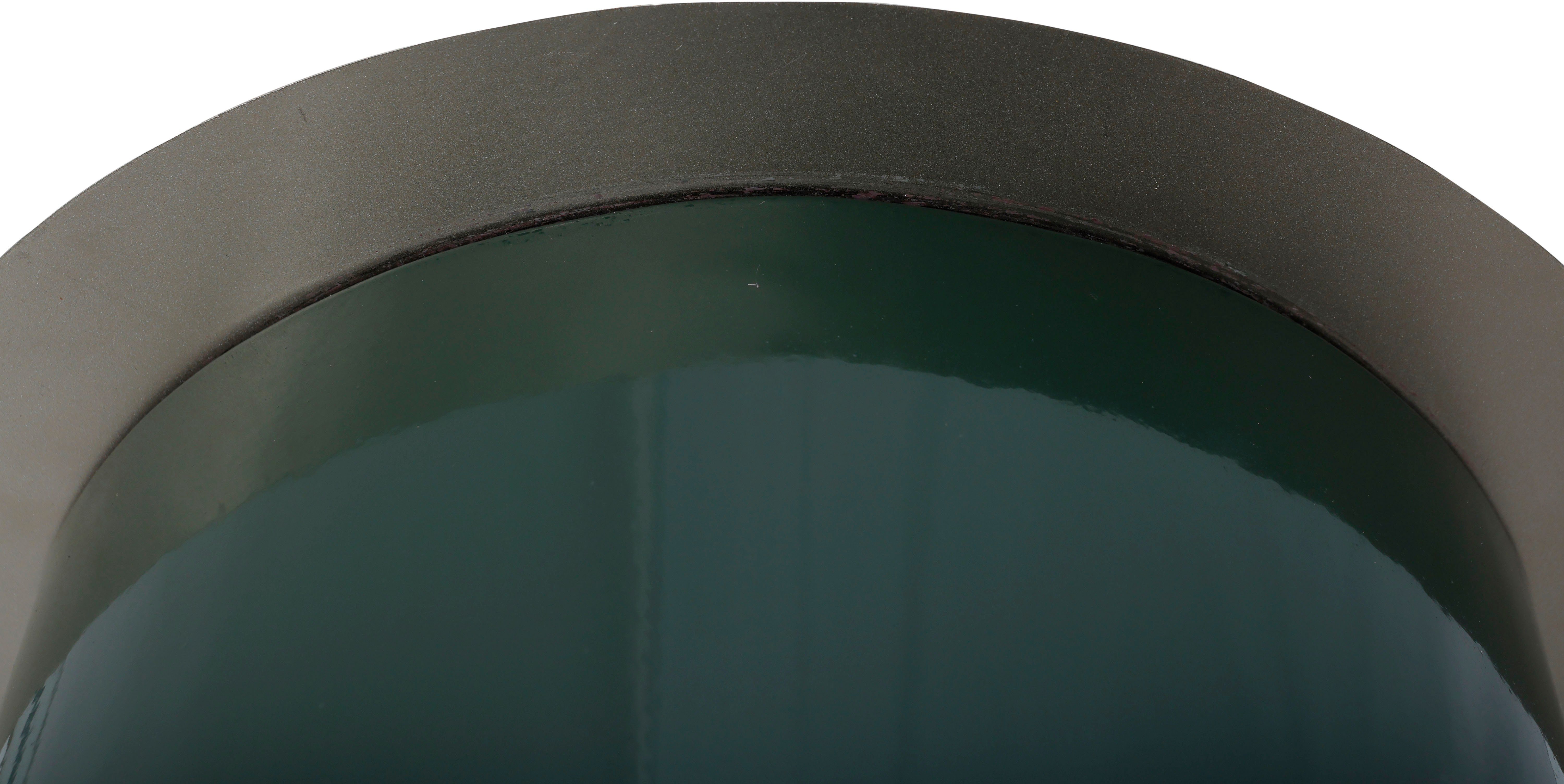 Bodenkerzenständer dunkelgrün (1 St) Art 185 Kerzenhalter Deco Kayoom