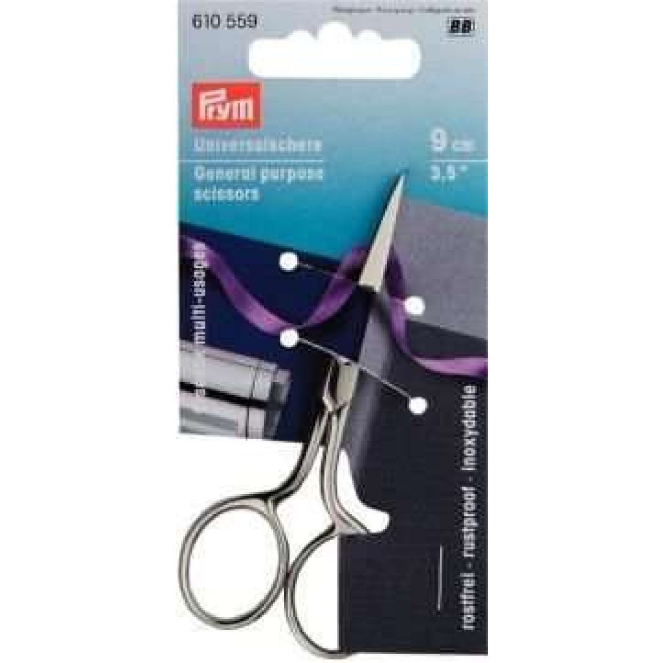 Prym Stricknadeln Schere 9 cm