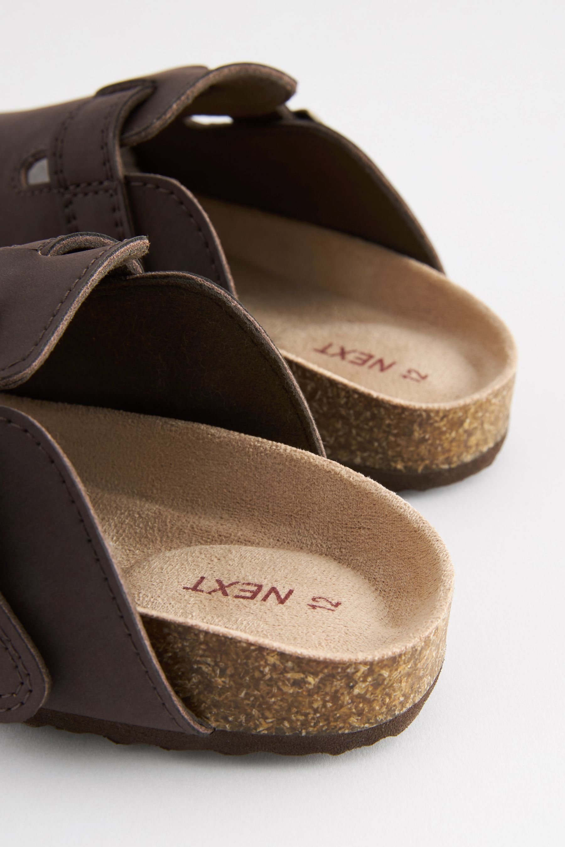 Next Clogs mit Korkfußbett Clog (1-tlg)