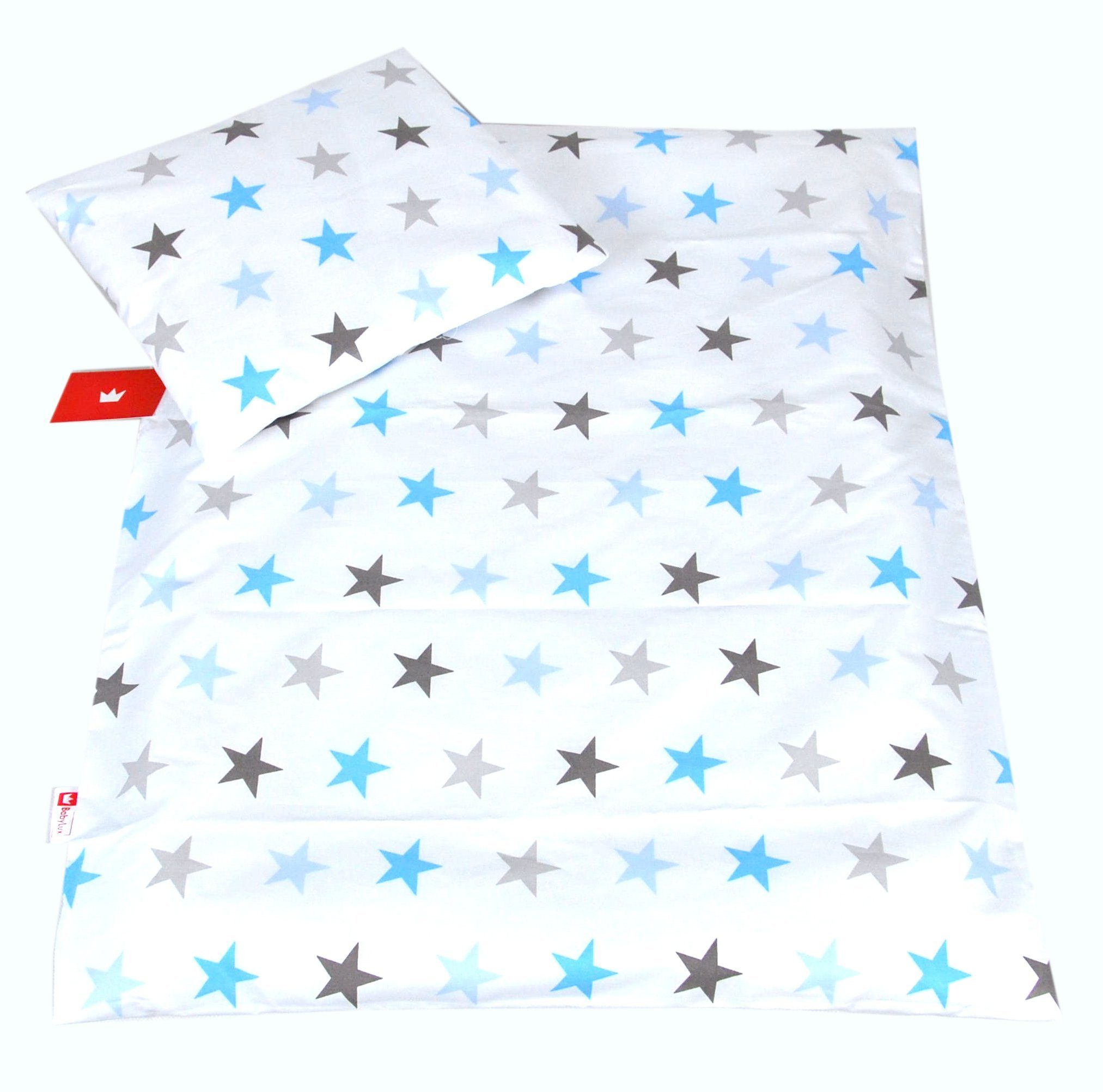 BabyLux Babybettbezug BABYLUX 2tlg.Set BEZUG Kinderwagen günstig online kaufen