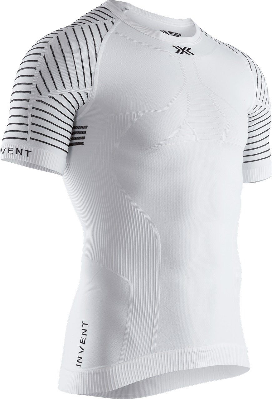 X-Bionic T-Shirt Shirt Invent Light 4.0 Unterwäsche weiss Herren