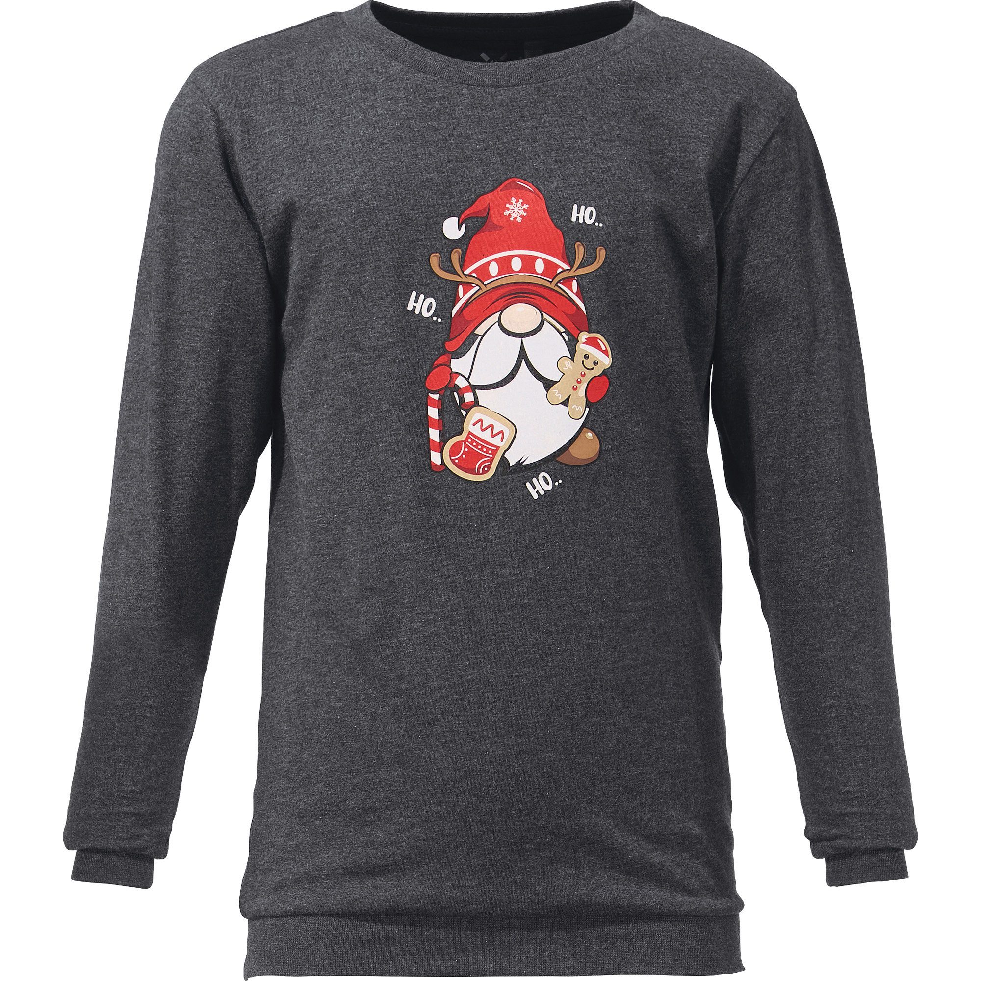 Erwin Müller Pyjama Kinder-Schlafanzug Single-Jersey gemustert