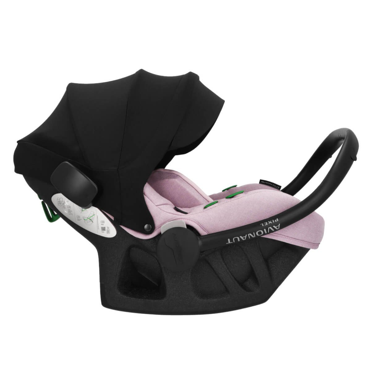 Avionaut Babyschale Pixel PRO 2.0C Cloud Care Babyschale 0-13 Monat