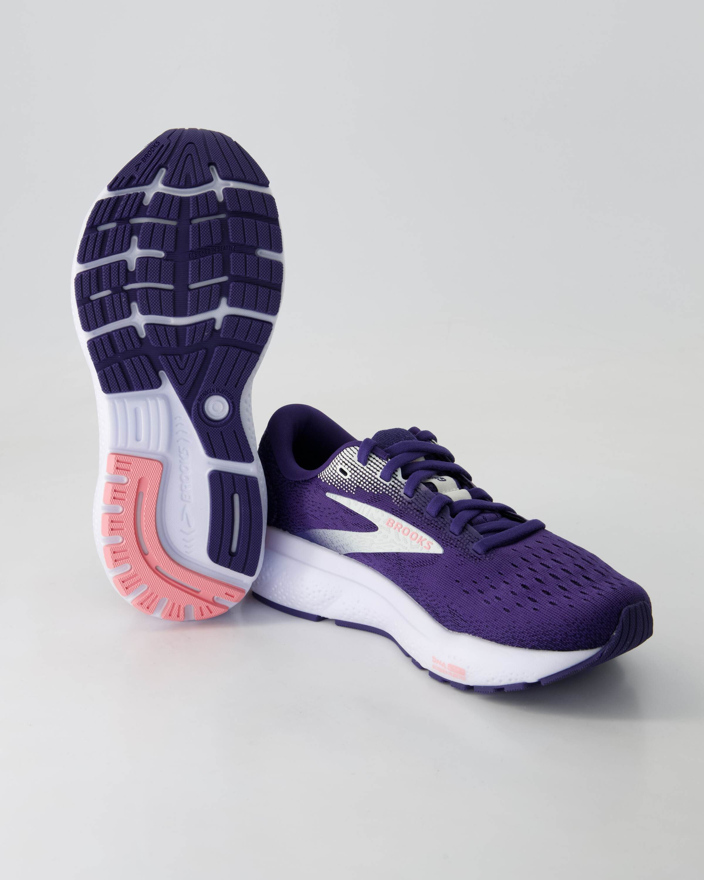 Brooks Ghost Laufschuh Obermaterial: Textil