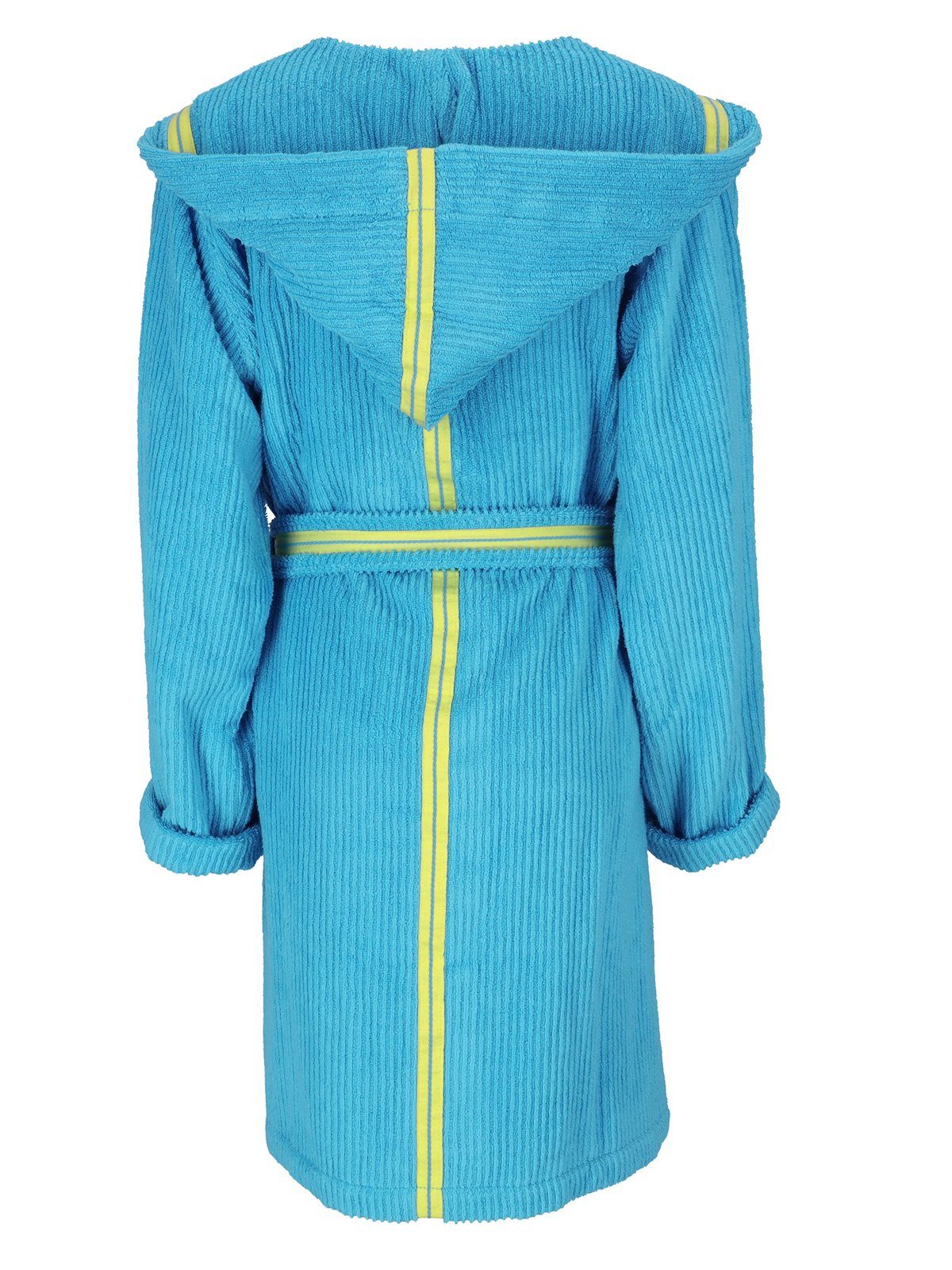 Vossen Damenbademantel Damen Bademantel mit Kapuze Tomorrow, Baumwolle, hoh günstig online kaufen