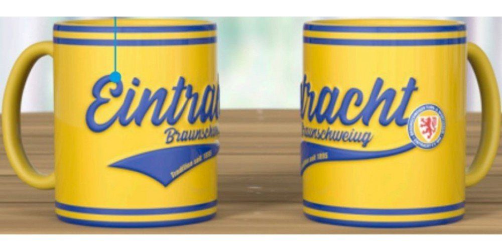 Eintracht Braunschweig Becher