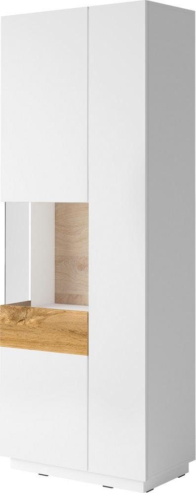 OTTO home Vitrine SILKE Höhe 207 cm