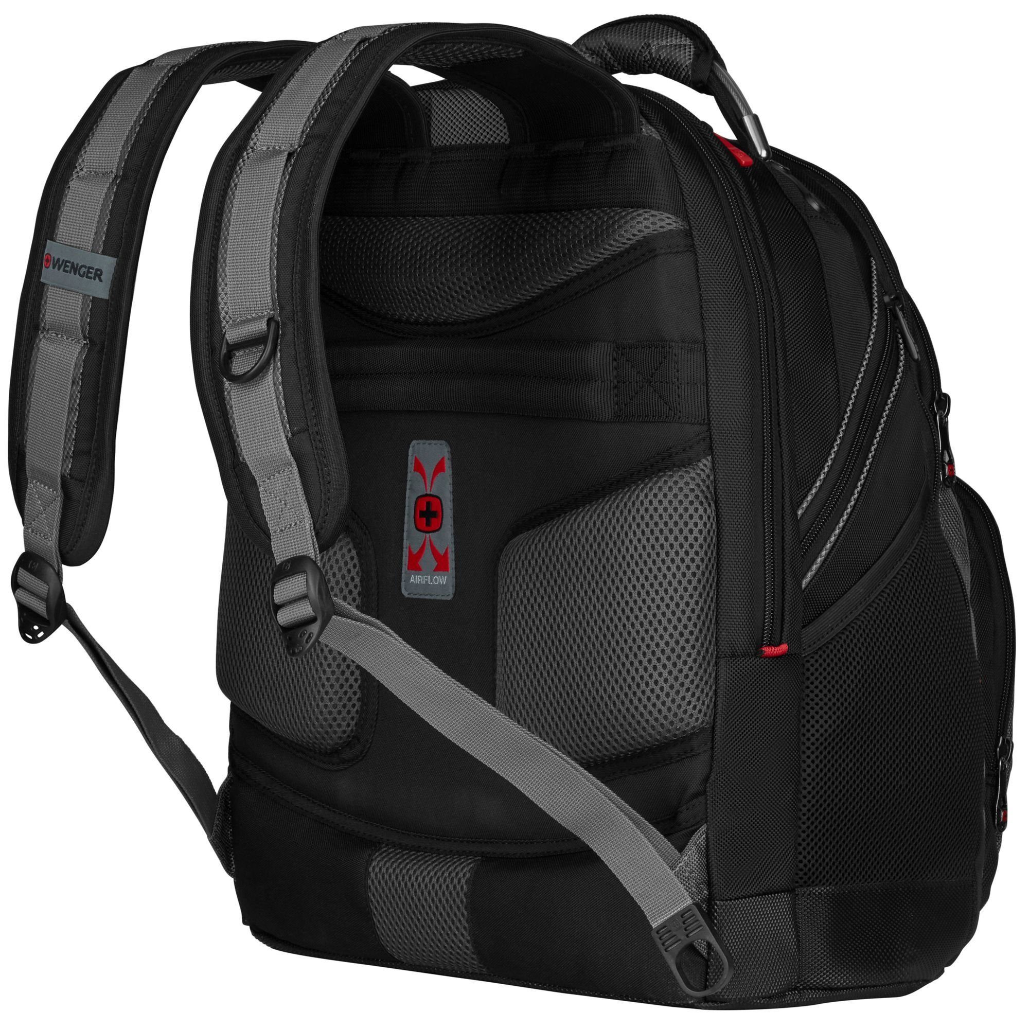 Wenger Laptoprucksack, Polyester