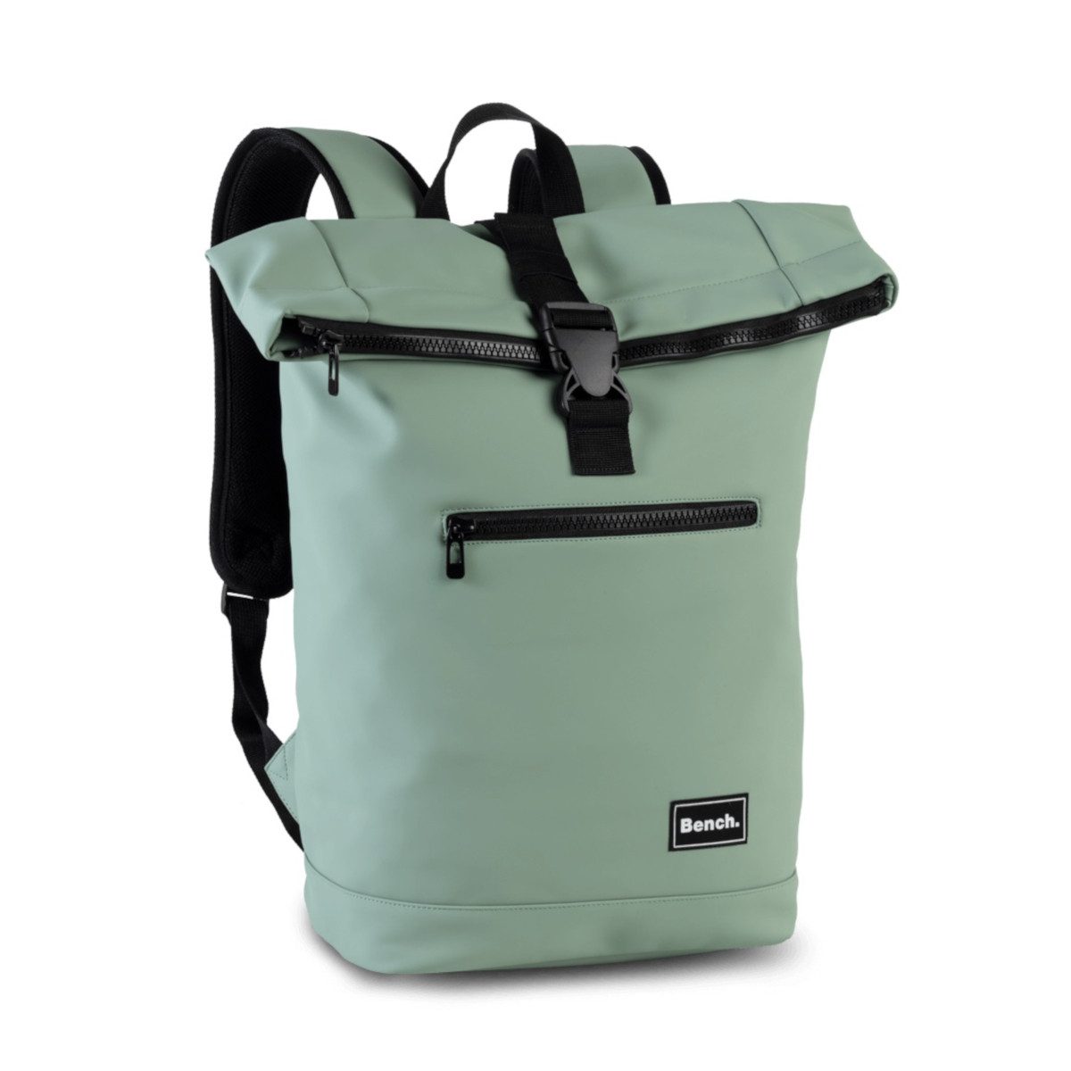 Bench. Freizeitrucksack Rolltop Rucksack HYDRO - Farbwahl, Höhe von 56 cm a günstig online kaufen