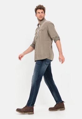 camel active 5-Pocket-Jeans 5-Pocket Jeans mit Thermofutter Regular Fit